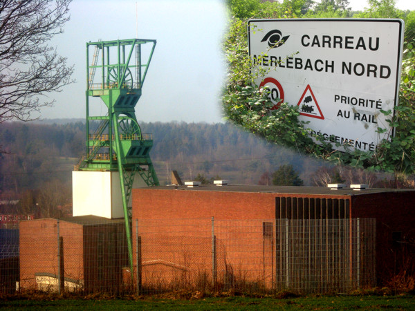 Schacht Merlebach Nord