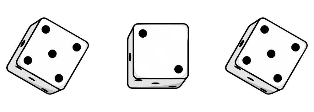 1. Wurf der Schwiegermutter