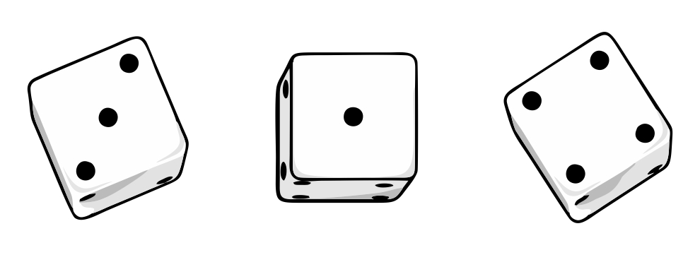 1. Wurf der Schwiegermutter