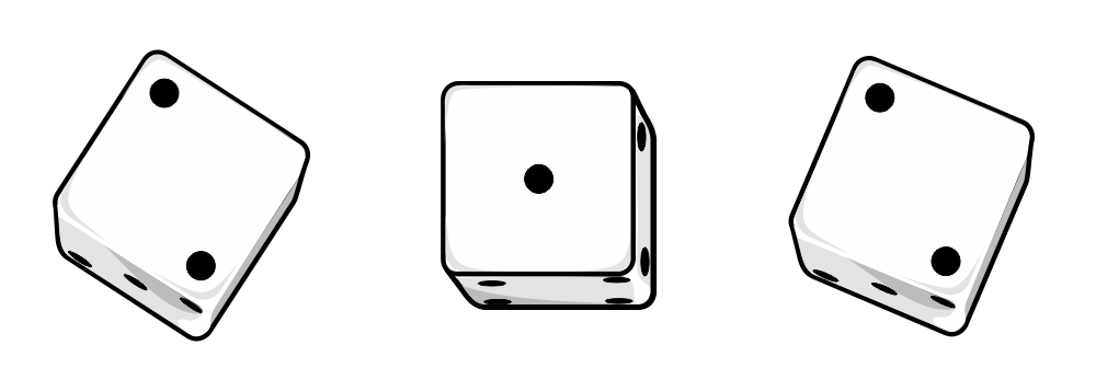 1. Wurf der Schwiegermutter