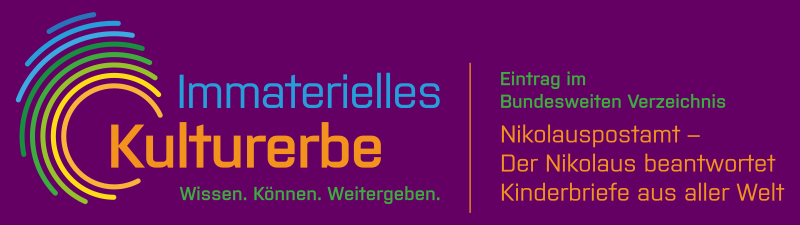 Logo Immaterielles Kulturerbe Deutschlands