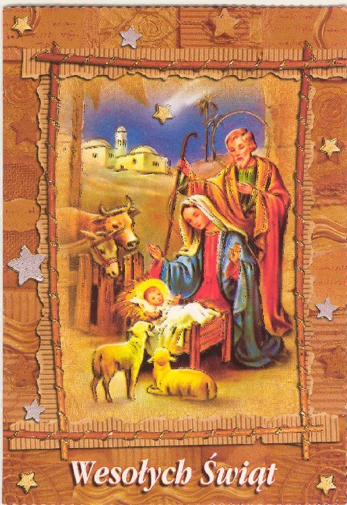 Kinderbrief an den Nikolaus aus St. Nikolaus